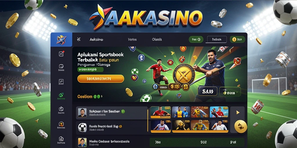 Tangkapan layar AAKASINO menampilkan aksi taruhan olahraga yang mendebarkan.
