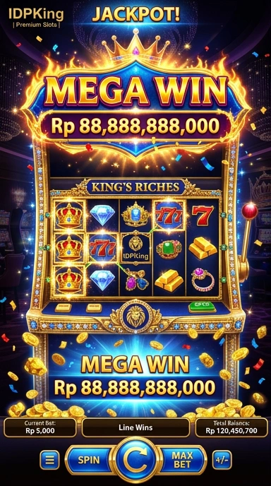 Pengguna melakukan unduhan aplikasi di idpking dengan aman.